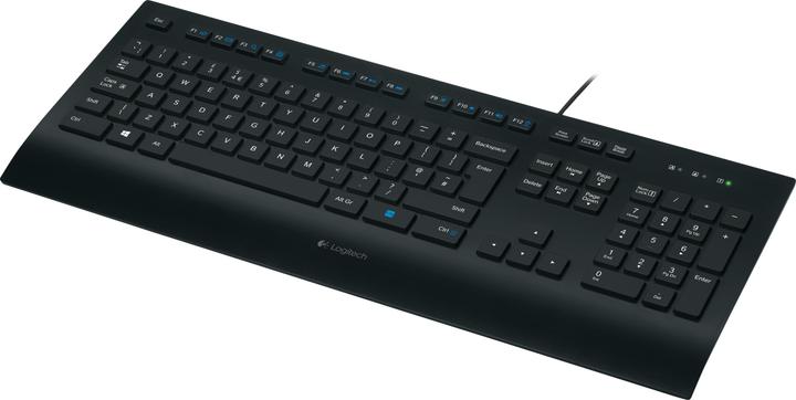 Immagine prodotto Logitech K280e (DE, Cablato)