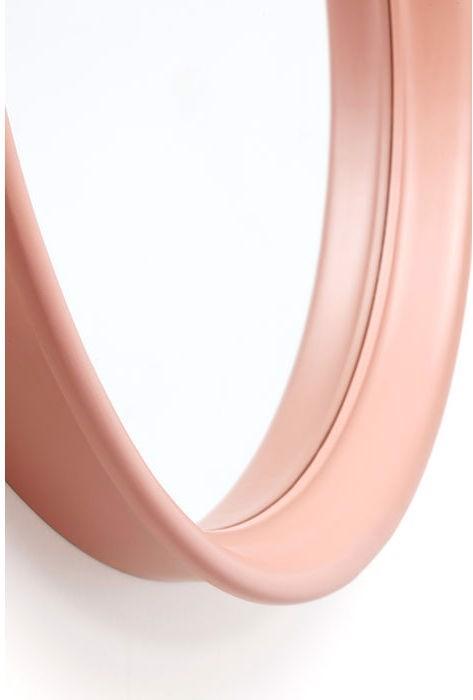 Produktbild Kare Design Spiegel Salto Rose Ø80cm (Ø 80 cm)