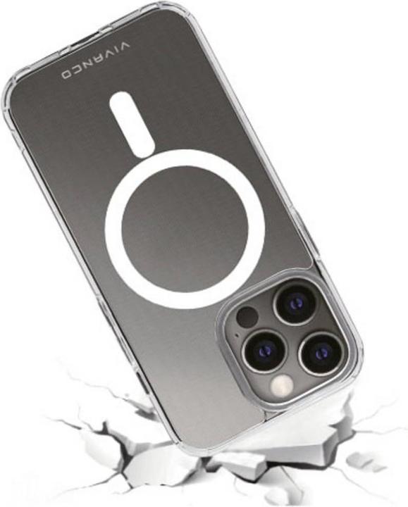 Actual product image Vivanco back cover (Apple iPhone 13 Pro)