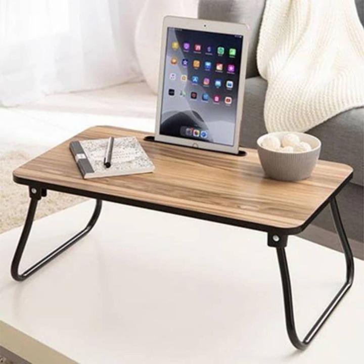 Image du produit Inda-Exclusiv Table de lit Plateau petit-déjeuner