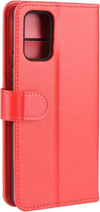 Actual product image Screenguard CardLounge Samsung Galaxy S20 FE Leather Case (Samsung Galaxy S20 FE)
