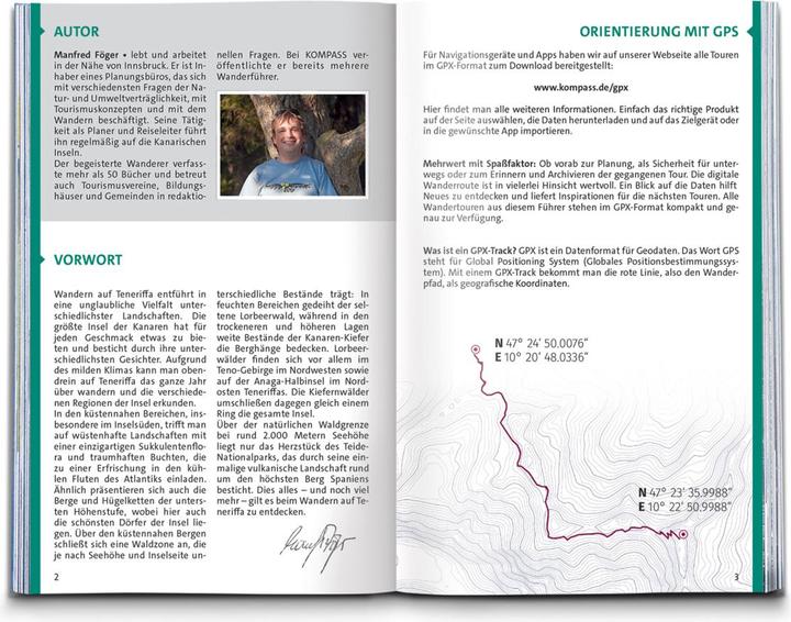 Image du produit Guide de randonnée Tenerife, 80 tours