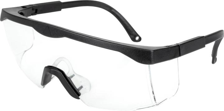Produktbild FTM Schutzbrille Transparent