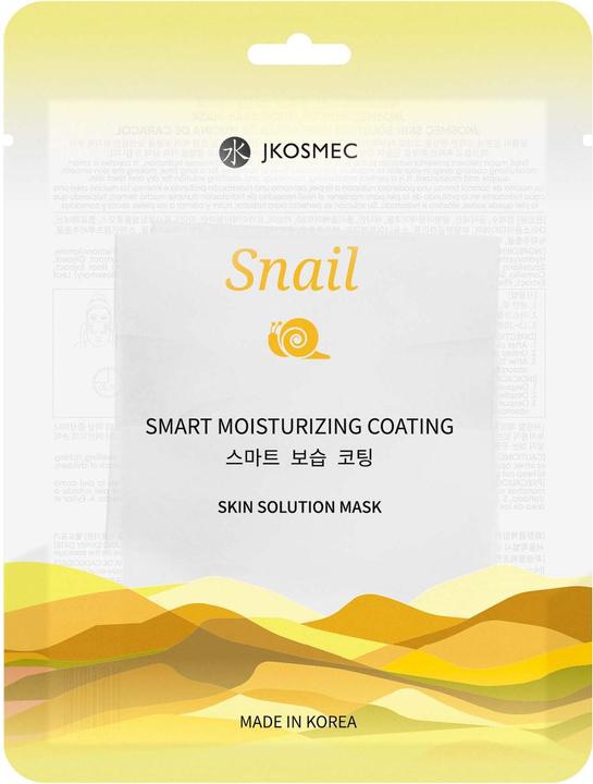JKosmec Skin Solution Snail Mask (25 ml)