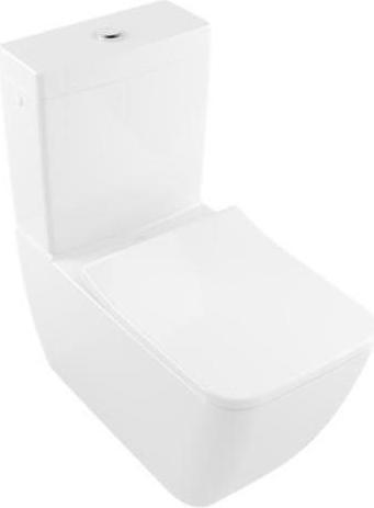 Produktbild Villeroy & Boch V&B Spülkasten VENTICELLO Zulauf seitlich oder von hinten we
