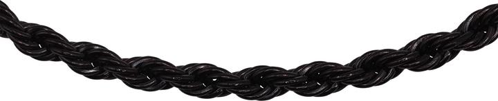 Actual product image Heideman Theo black colours (Stainless steel)