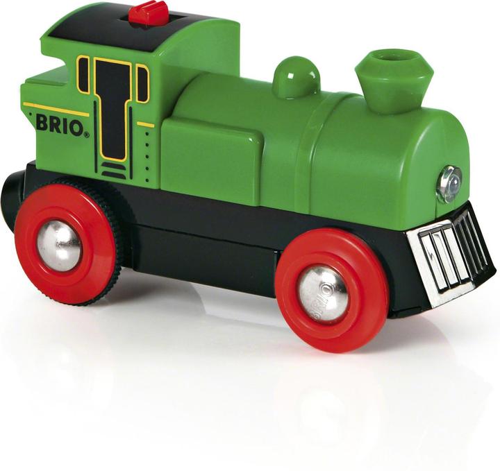 Brio Speedy Green