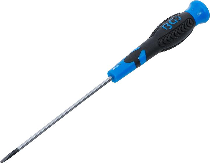 Produktbild BGS Schraubendreher Schlitz 3 mm Klingenlänge 100 mm (Schlitz)
