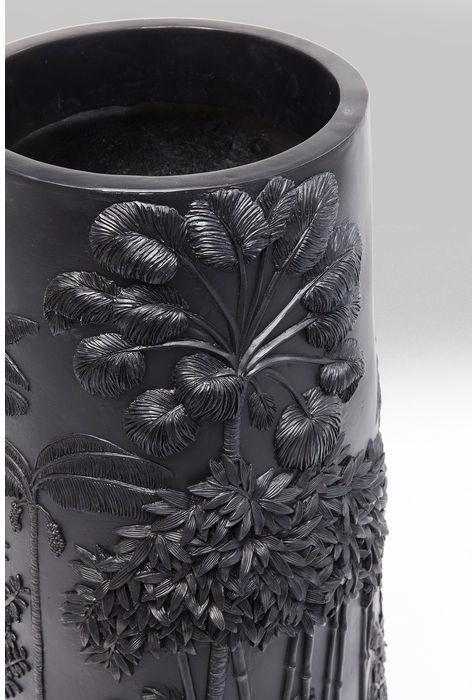 Immagine prodotto Kare Design Vaso Jungle Nero 83cm