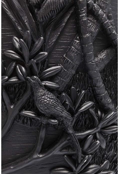 Immagine prodotto Kare Design Vaso Jungle Nero 83cm