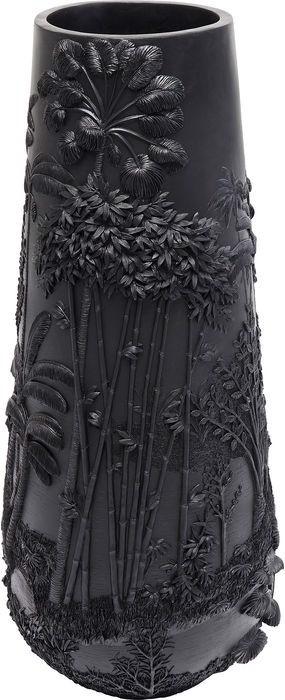 Immagine prodotto Kare Design Vaso Jungle Nero 83cm