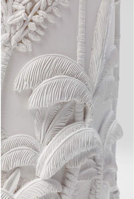 Image du produit Kare Design Vase Jungle blanc 83cm