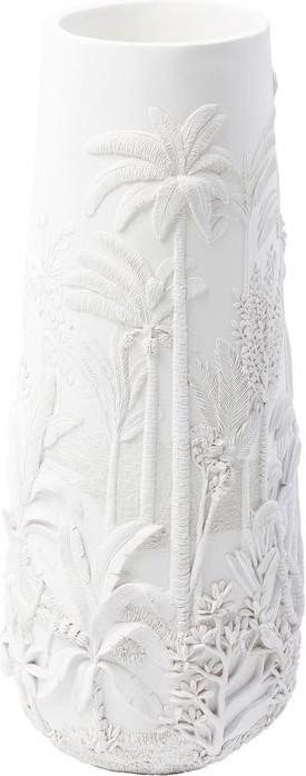 Image du produit Kare Design Vase Jungle blanc 83cm