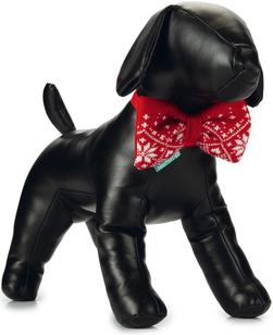 Immagine prodotto Beeztees Peluche natalizio rosso (Maglione per cani)