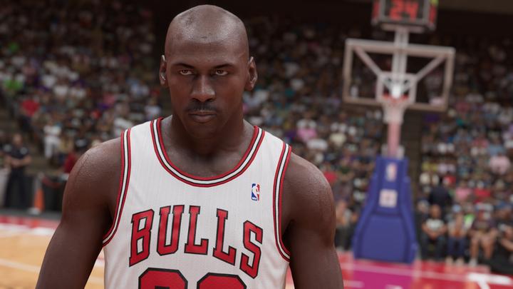 Actual product image 2K Games NBA 2K23 (Xbox Series X, EN)