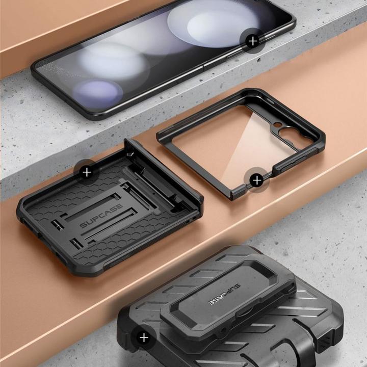 Immagine prodotto Supcase Serie di custodie Unicorn Beetle Pro (Samsung Galaxy Z Flip6)