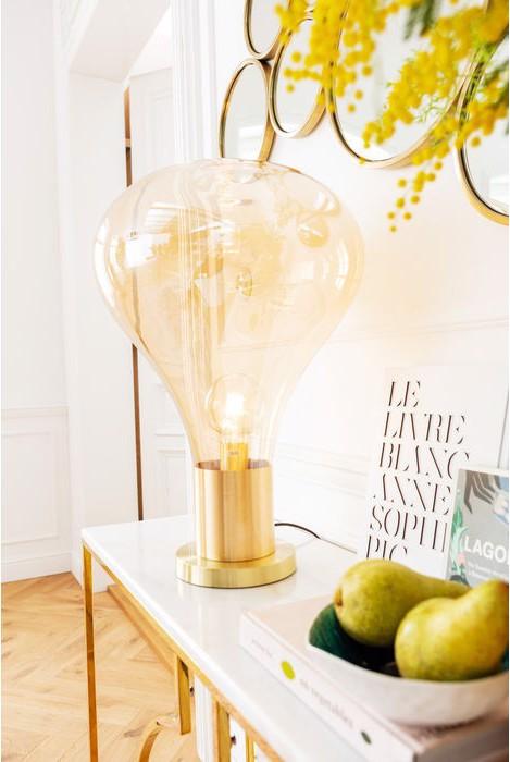 Image du produit Kare Design Lampe à poser Pear 53cm