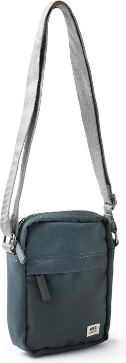 Actual product image Roka London Bond Smoke One Size Recycled Canvas