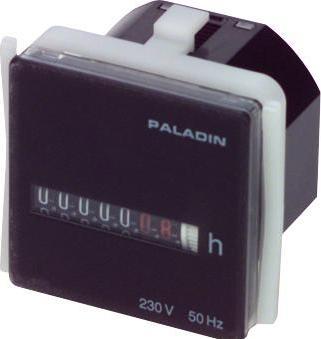 Produktbild Paladin Zeitmessgerät für die Waage 48x48 mm, 400V AC/50 Hz