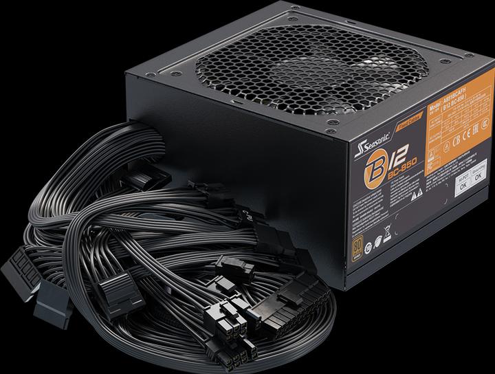 Produktbild Seasonic B12 (850 W)