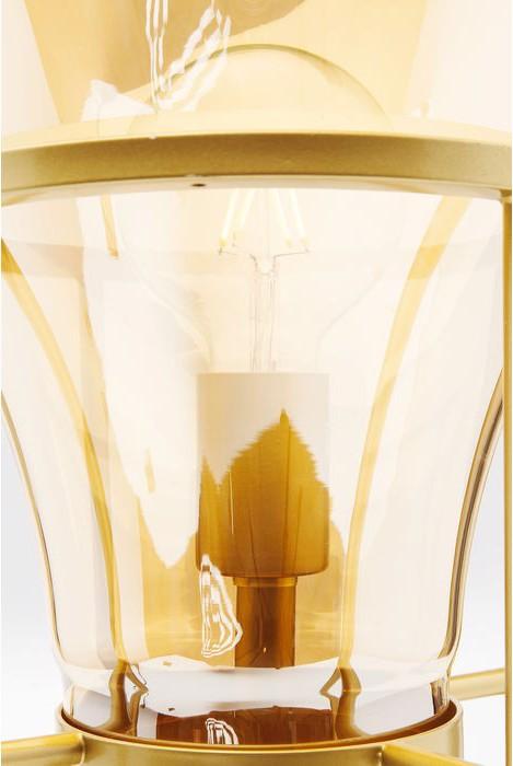 Actual product image Kare Design Table Lamp Pear Frame 78cm