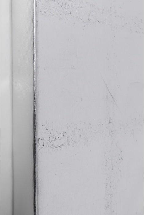 Actual product image Kare Design Picture Foil Silver 120x60cm (60 x 120 cm)