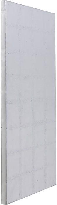 Actual product image Kare Design Picture Foil Silver 120x60cm (60 x 120 cm)