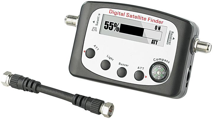 Produktbild Goobay Satelliten-Finder (Messtechnik)