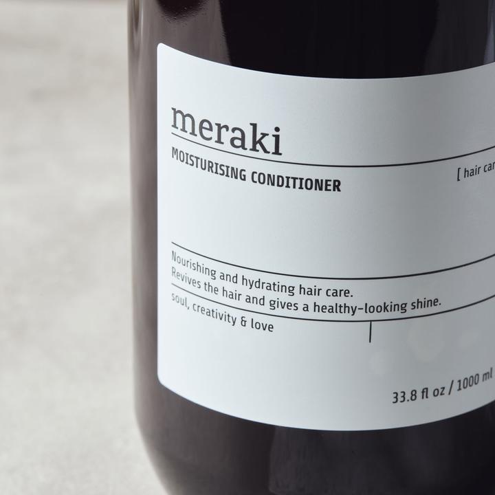 Image du produit Meraki Après-shampooing hydratant (1000 ml)