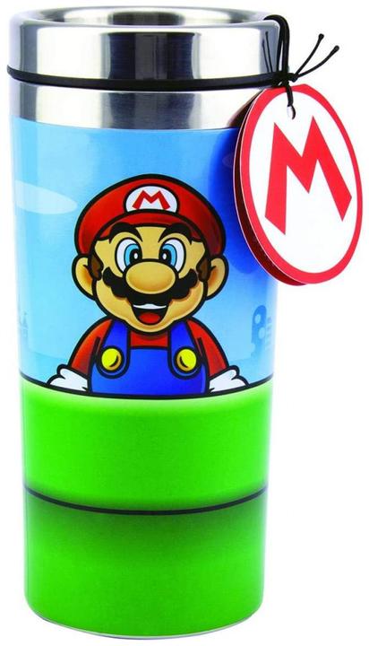 Image du produit Paladone Products Super Mario Bros Reisetasse Warp Pipe (450 ml, 360 x)
