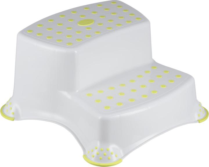 Produktbild Bébé Confort Zweistufenschemel Weiss