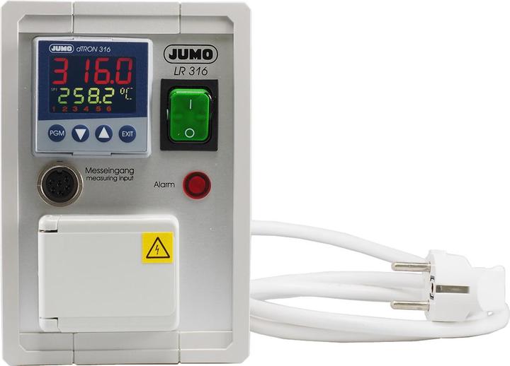 Jumo Laborregler