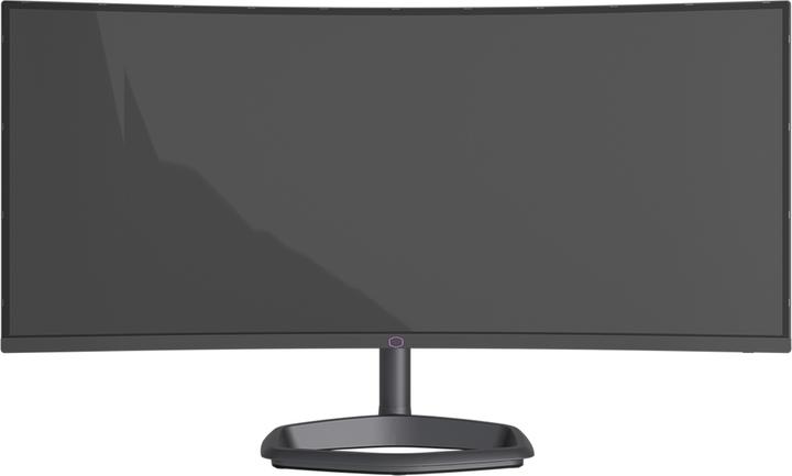 Produktbild Cooler Master GM34-CWQ2 34" (3440 x 1440 Pixel, 34")