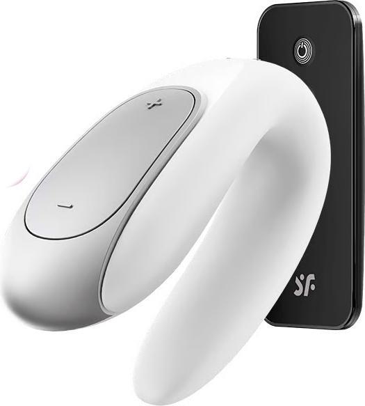 Produktbild Satisfyer Double Fun Partner Vibrator