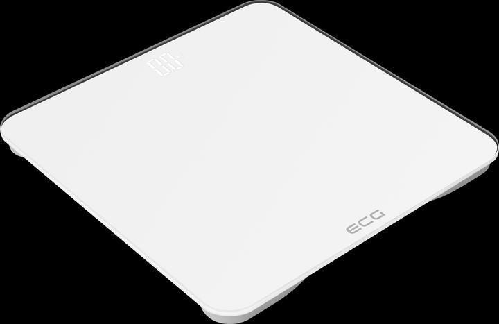 Image du produit ECG OV 1821 Quadratique Pèse-personne électronique (180 kg)