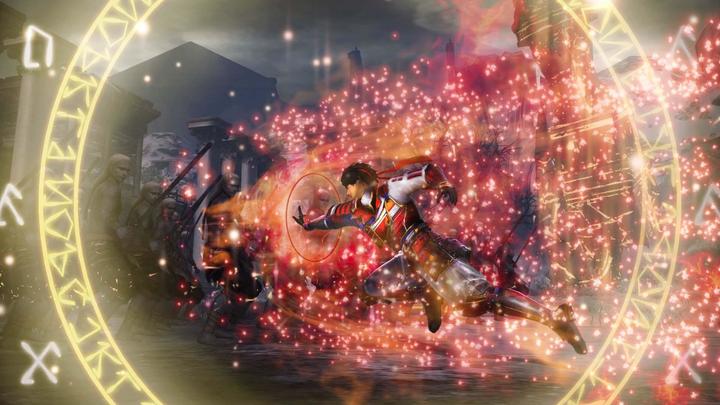 Actual product image Koei Tecmo Warriors Orochi 4 Ultimate (Xbox One X, Xbox Series X, EN)