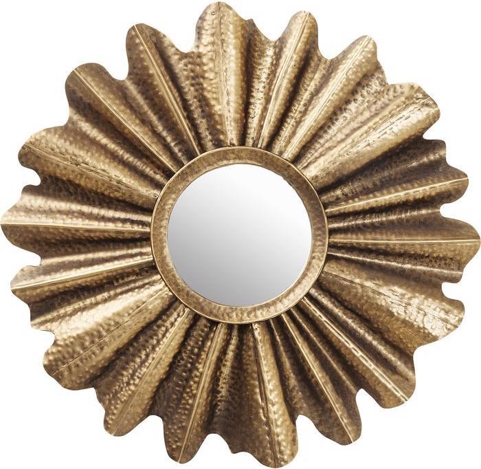 Immagine prodotto Designlife Specchio Sole Re Sole Ø80cm (80 x 80 cm)