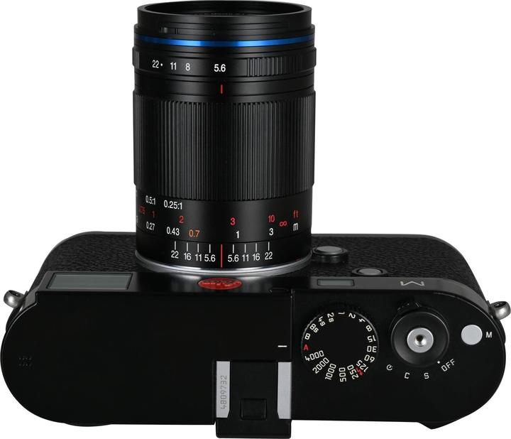 Actual product image Venus Optic Fixed focal length Laowa 85 mm f/5.6 2X APO - Leica M (Leica M, full size)