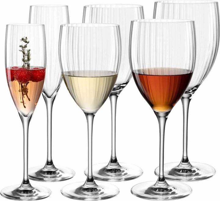 6 Verres