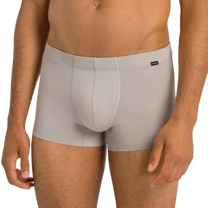 Actual product image Hanro 2 Pack Cotton Essentials Retro Short / Pant (M, pack of 2)