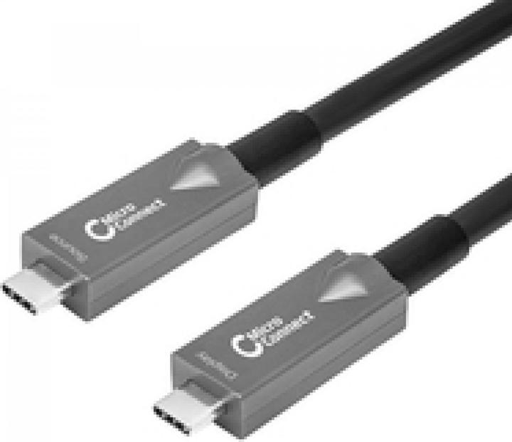 Actual product image MicroConnect USB Type C - USB Type C (10 m, USB 3.2 Gen 2)