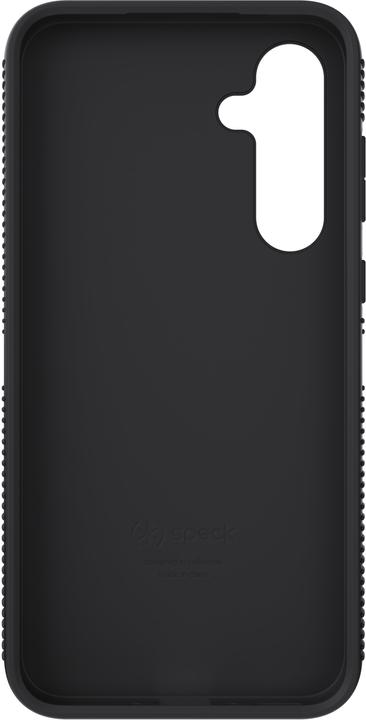 Actual product image speck Impact Hero Grip Samsung Galaxy A35 Black (Samsung Galaxy A35)