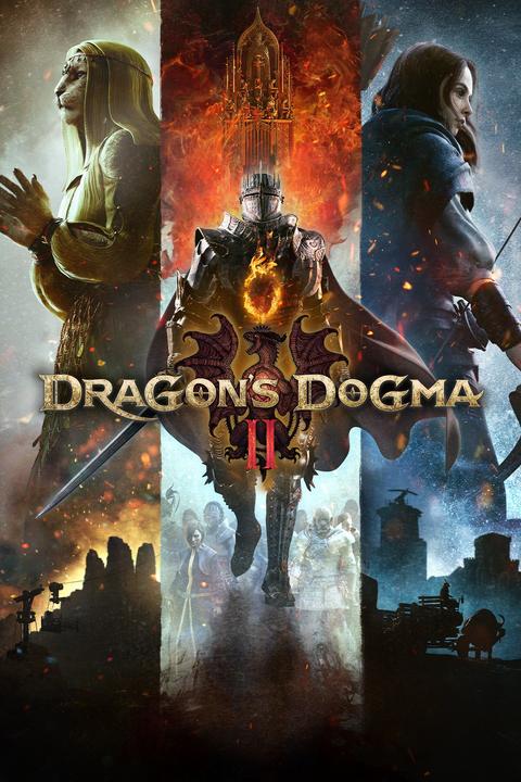 Image du produit Capcom Dragon's Dogma 2 (Xbox Series X, DE)