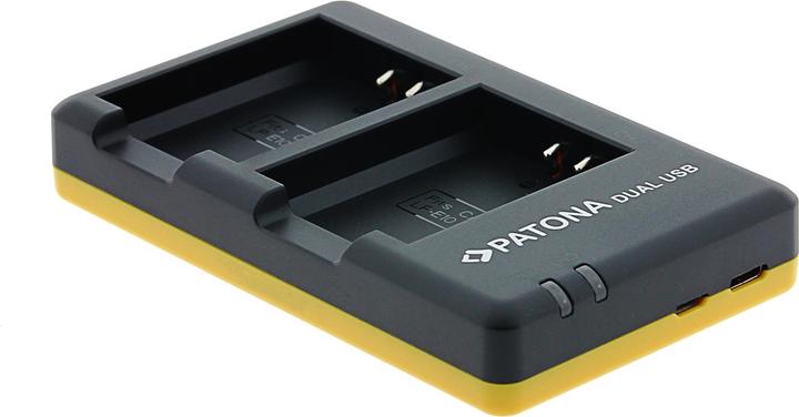 Produktbild Patona Dual Ladegerät LP-E10 (Ladegerät)
