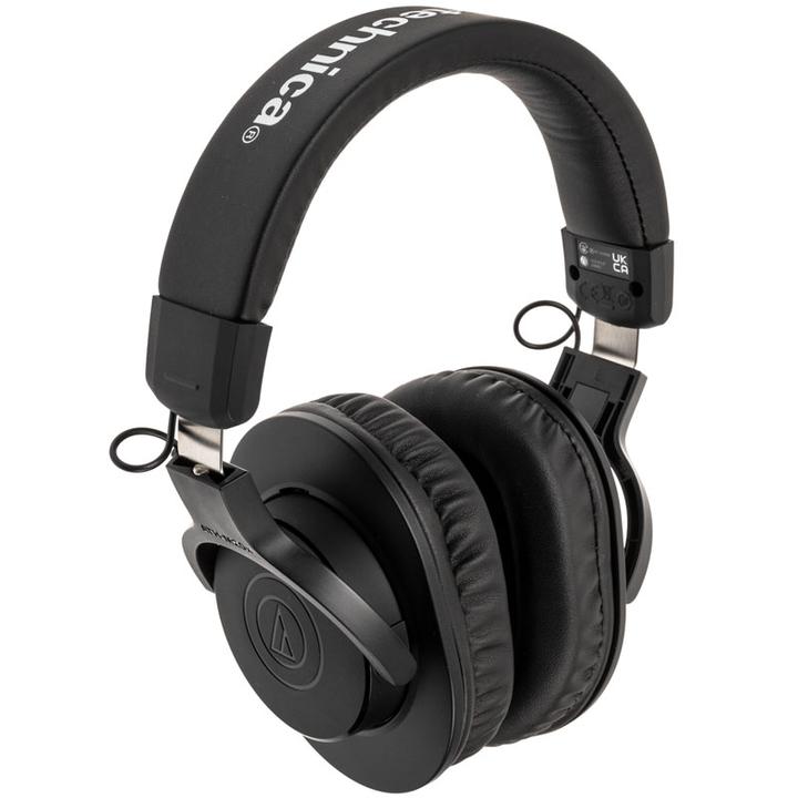Image du produit Audio-Technica ATH-M20xBT (pas de réduction du bruit, 60 h, Filaire)
