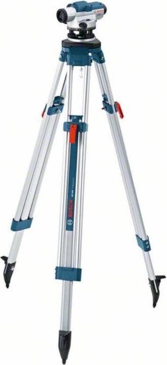 Image du produit Bosch Professional Niveau optique GOL 26 D, avec trépied de construction BT160, jauge GR 500