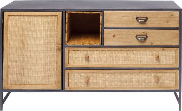 Immagine prodotto Kare Design Credenza Bistro 120cm (120 x 40 x 75 cm)