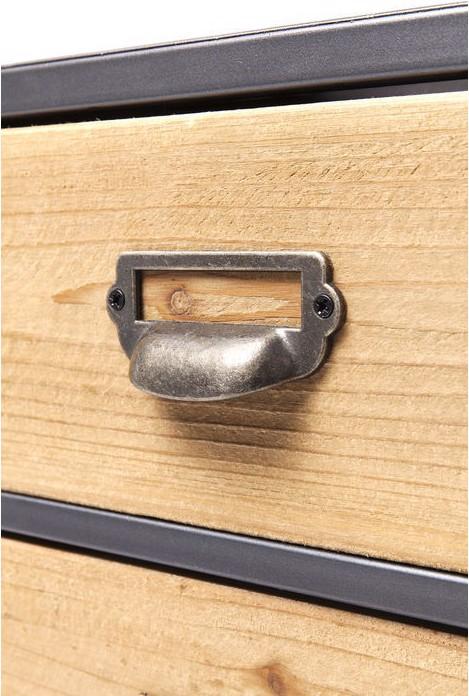 Immagine prodotto Kare Design Credenza Bistro 120cm (120 x 40 x 75 cm)