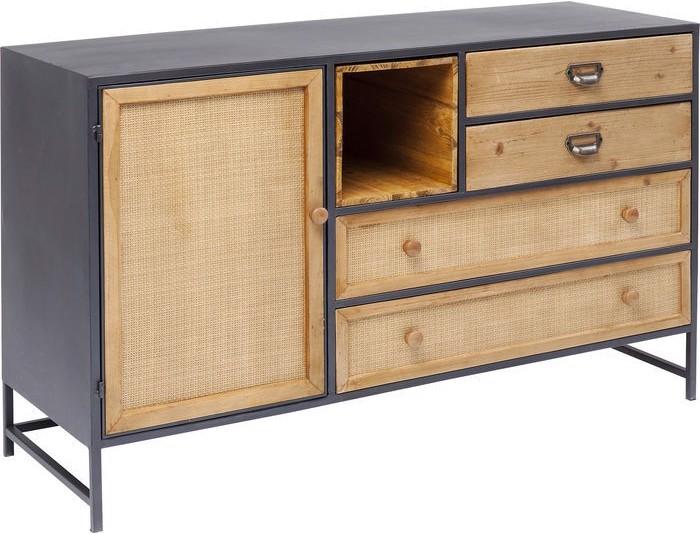 Immagine prodotto Kare Design Credenza Bistro 120cm (120 x 40 x 75 cm)