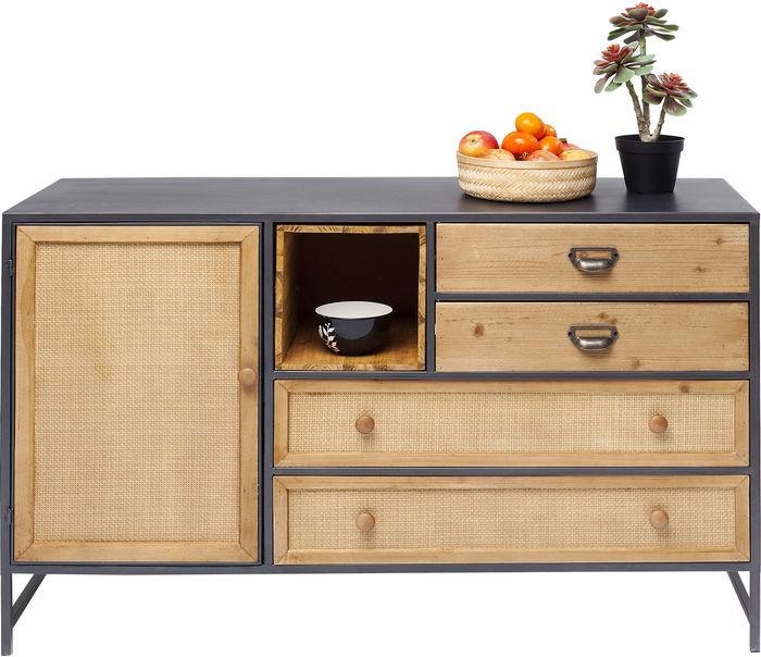Immagine prodotto Kare Design Credenza Bistro 120cm (120 x 40 x 75 cm)
